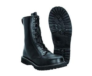 Mil-Tec Para Combat Boots With Cap, Men's Combat boots
