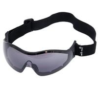Mil-Tec Para Safety Glasses Black One Size