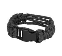 Mil-Tec Paracord bracelet for watches - Black