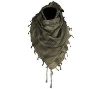 Mil-Tec Paratrooper Protective Scarf - Olive/Black