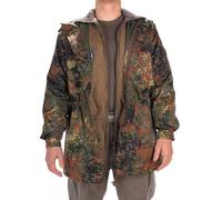 Mil-Tec Parka BW-Original tracksuit, Camouflage , 10