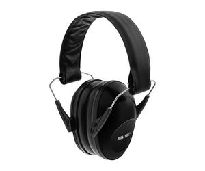 Mil-Tec Passive Hearing Protectors - Black