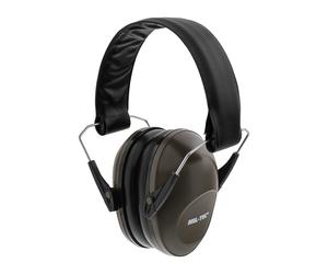 Mil-Tec Passive Hearing Protectors - Olive