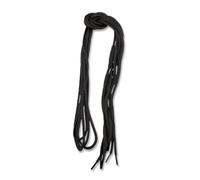 Mil-Tec PES Shoelaces Black 220 cm Casual, One Size, black, One Size