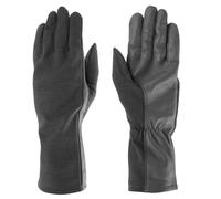 Mil-Tec Pilot Nomex Gloves - Black