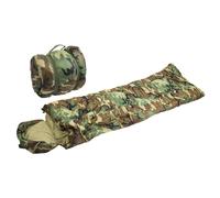 Mil-Tec Pilot Sleeping Bag Camping Airsoft Adventure Biking Hiking Bivy