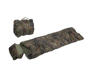 Mil-Tec Pilot Sleeping Bag Camping Airsoft Adventure Biking Hiking Bivy
