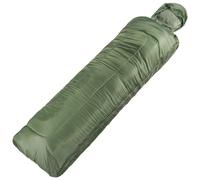 Mil-Tec Pilot Sleeping Bag Military Winter Outdoor Camping 185cm x 75cm Biking