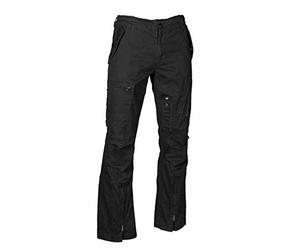 Mil-Tec Pilot Straight Cut Pants Black S