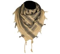 Mil-Tec Mode-Schal-12609005 Fashion Scarf Coyote/Black One Size