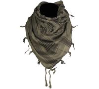 Mil-Tec Pineapple Protective Scarf - Olive/Black