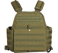 Mil-Tec Plate Carrier Vest Olive
