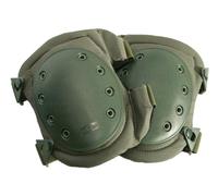 Mil-Tec Plus Delta Knee Pads - Olive