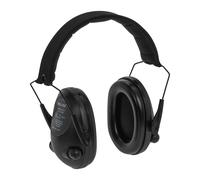 Mil-Tec Plus EED Active Hearing Protectors - Black