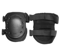 Mil-Tec Plus Knee Protector Delta - Black