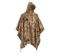 Mil-Tec US Rip-Stop Poncho - Arid Fleck