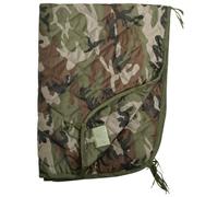 Mil-Tec Poncho Liner Cover Cce Camo