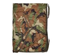 Mil-Tec Poncho Liner Quilted Blanket - Woodland [Misc.]