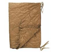 Mil-Tec Poncho Liner(STEPPDECKE), Coyote,210 x 150 cm
