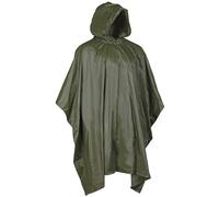 Mil-Tec PVC Poncho - Olive
