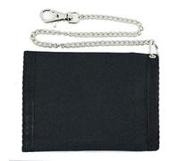 Mil-Tec Wallet with chain - black