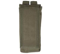 Mil-Tec Pouch for 2 x 7.62 mm magazines - olive