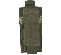 Mil-Tec Single Pistol Magazine Pouch Olive Green