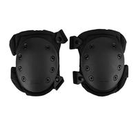 Mil-Tec Pro knee pads in black colour