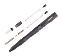 Mil-Tec Pro Tactical Pen - Black