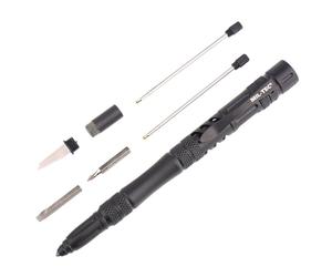 Mil-Tec Pro Tactical Pen - Black