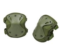 Mil-Tec Protect Elbow Pads Olive