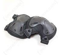 Mil-Tec Protect Knee Pads Black