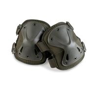 Mil-Tec Protect Knee Protectors - OD Green