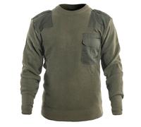Mil-Tec German Pullover Sweater Olive 50