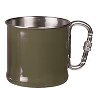 Mil-Tec Quart Carabiner Cup