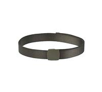 Mil-Tec Quick Release Belt Olive One Size