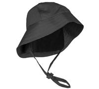 Mil-Tec Rain Hat - Black