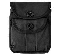 Mil-Tec Ranger Belt Pouch - Black
