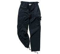 Mil-Tec Ranger Field Pants Black L