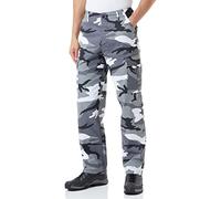 Mil-Tec Ranger Field Pants Navy Multicolor L