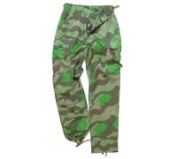 Mil-Tec US Ranger BDU Military Trousers Splintertarn