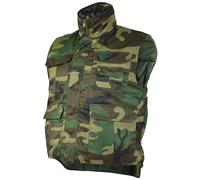 Mil-Tec Ranger Vest - Woodland