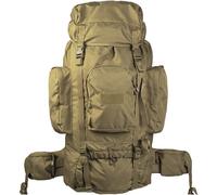 Mil-Tec Recom Rucksack 88L Backpack Bag Hiking Army Military Coyote