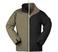 Mil-Tec Reversible Jacket - Ranger Green/Black