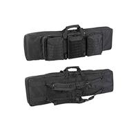 Mil-Tec Rifle Case Double (106 x 19 x 28,5 cm/Black)