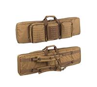 Mil-Tec Rifle Case Double (106 x 19 x 28,5 cm/Coyote)