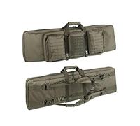 Mil-Tec Rifle Case Double (106 x 19 x 28,5 cm/Olive)