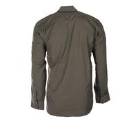 Mil-Tec Mens Ripstop Cotton Field Shirt Long Sleeve Military Army Uniform S-3XL