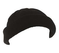 Mil-Tec Round Cap Black