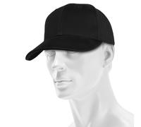 Mil-Tec Baseball Cap Sandwich Black